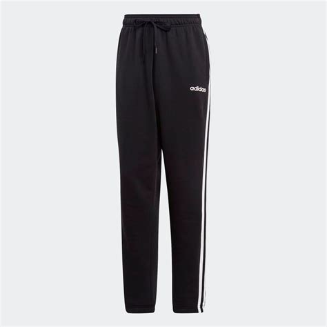 adidas damen präsentationshose essentials 3s tap hose|adidas essentials 3 striped pants.